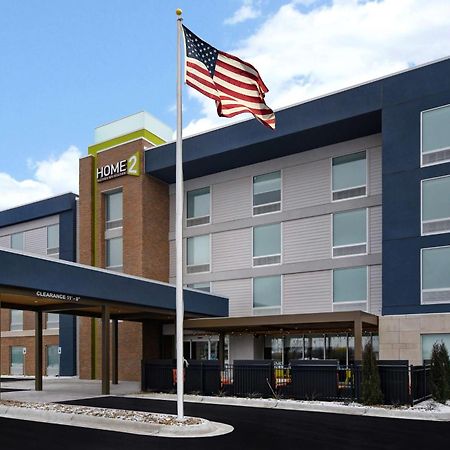 Home2 Suites Wichita Downtown Delano, Ks ภายนอก รูปภาพ