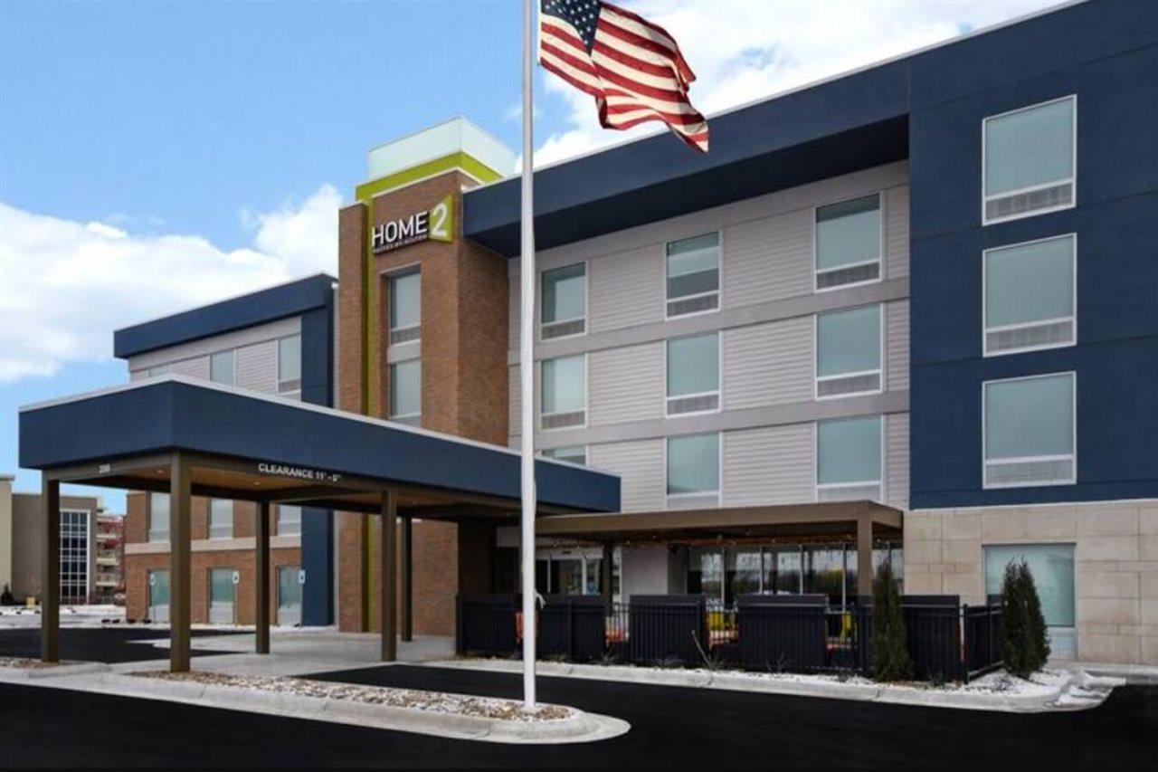 Home2 Suites Wichita Downtown Delano, Ks ภายนอก รูปภาพ