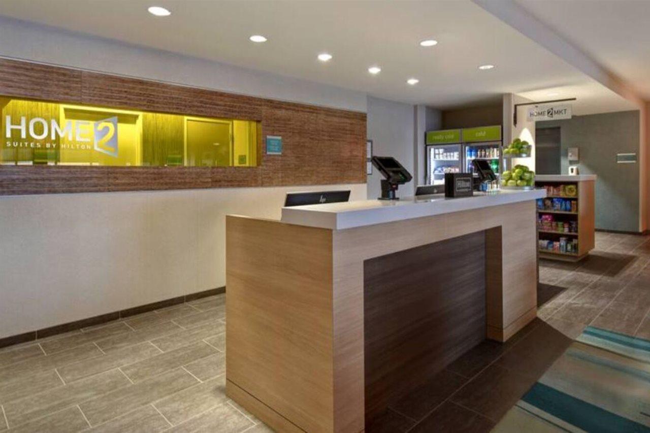 Home2 Suites Wichita Downtown Delano, Ks ภายนอก รูปภาพ