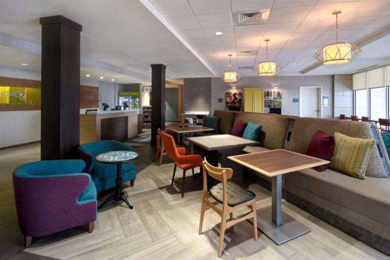 Home2 Suites Wichita Downtown Delano, Ks ภายนอก รูปภาพ