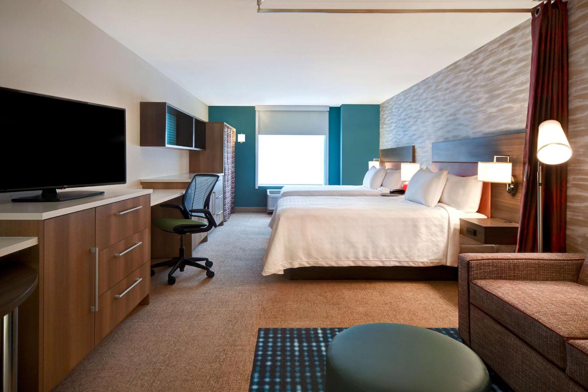 Home2 Suites Wichita Downtown Delano, Ks ภายนอก รูปภาพ