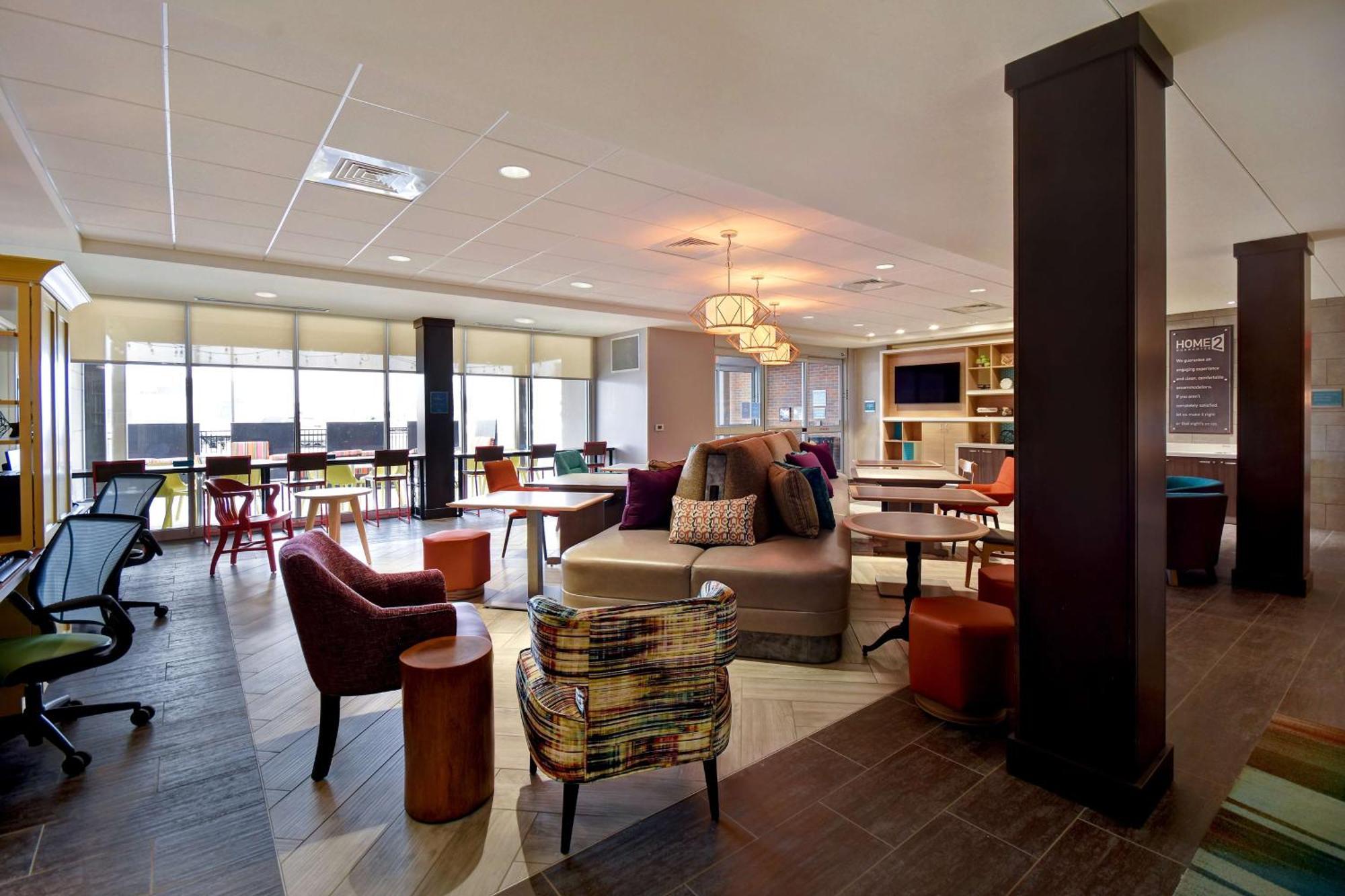 Home2 Suites Wichita Downtown Delano, Ks ภายนอก รูปภาพ