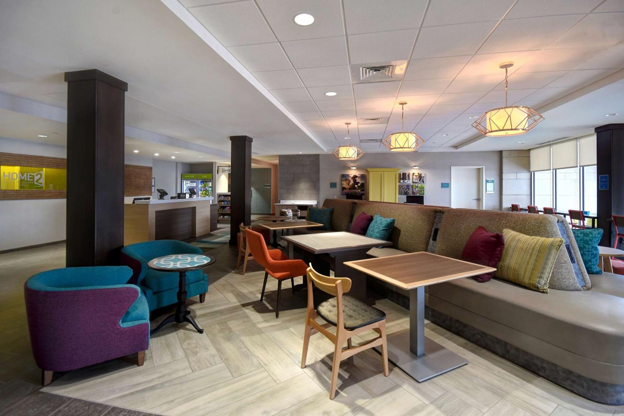 Home2 Suites Wichita Downtown Delano, Ks ภายนอก รูปภาพ