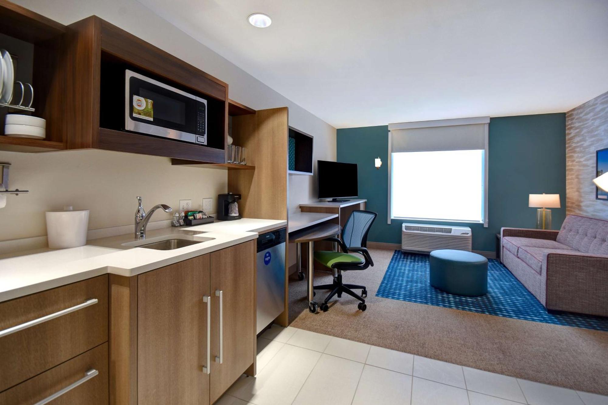Home2 Suites Wichita Downtown Delano, Ks ภายนอก รูปภาพ