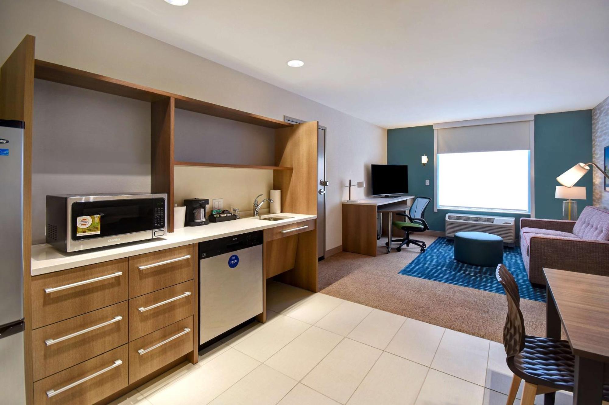 Home2 Suites Wichita Downtown Delano, Ks ภายนอก รูปภาพ