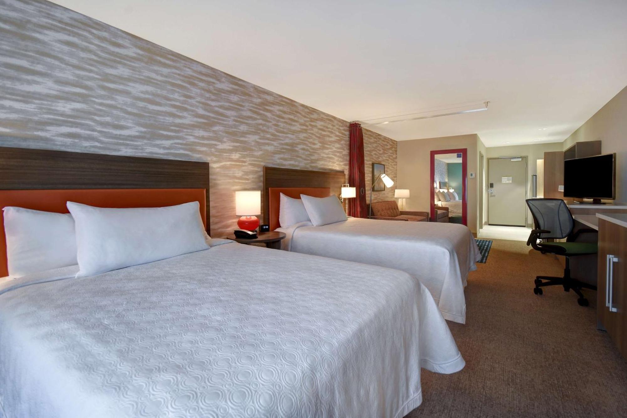 Home2 Suites Wichita Downtown Delano, Ks ภายนอก รูปภาพ