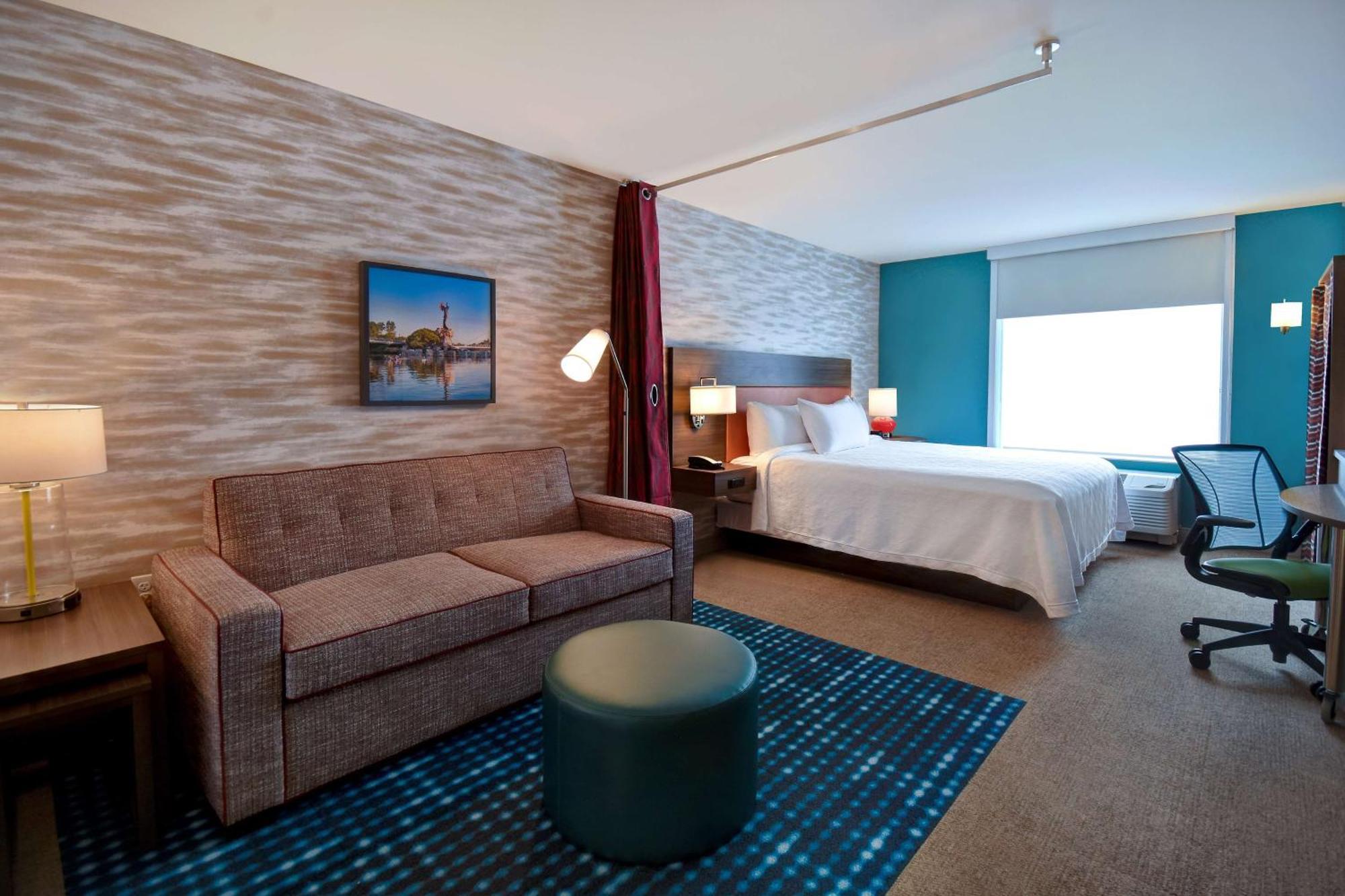 Home2 Suites Wichita Downtown Delano, Ks ภายนอก รูปภาพ