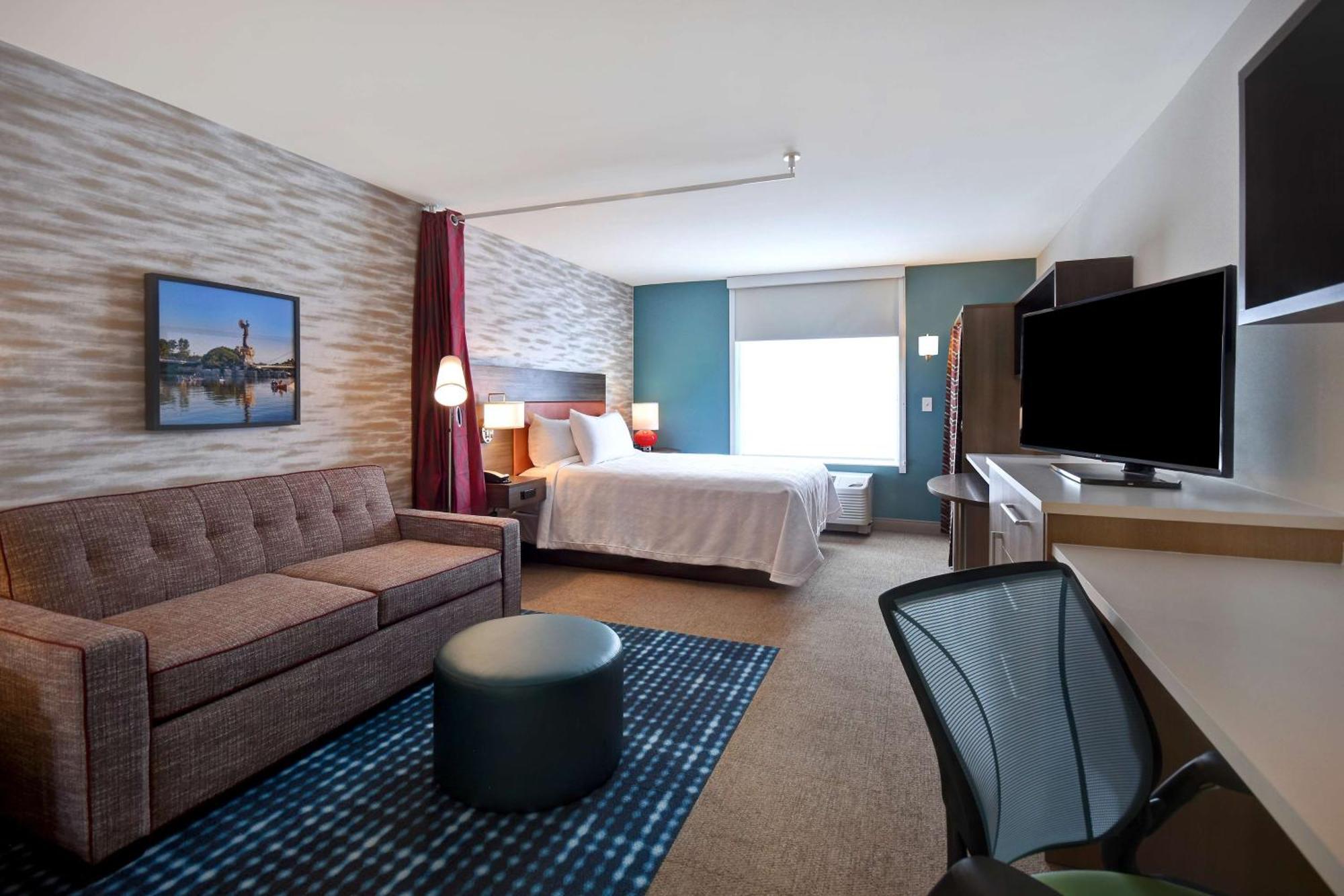 Home2 Suites Wichita Downtown Delano, Ks ภายนอก รูปภาพ