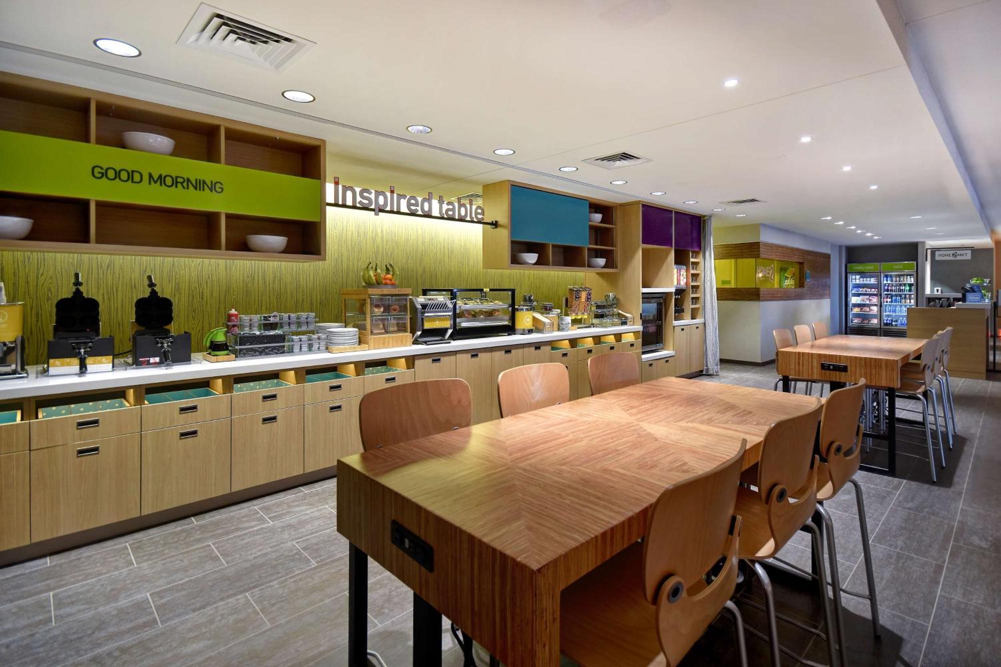Home2 Suites Wichita Downtown Delano, Ks ภายนอก รูปภาพ