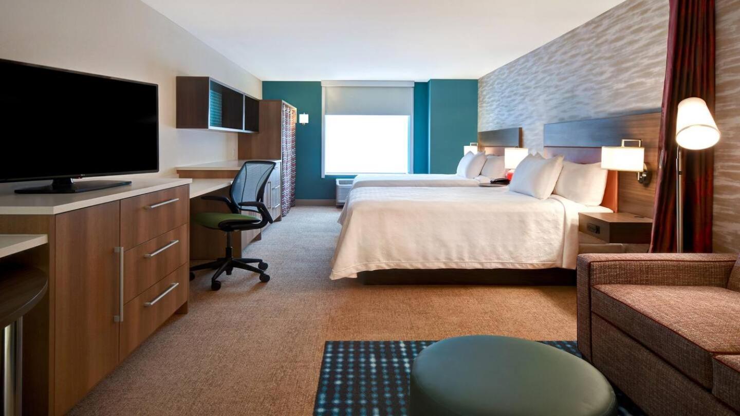 Home2 Suites Wichita Downtown Delano, Ks ภายนอก รูปภาพ
